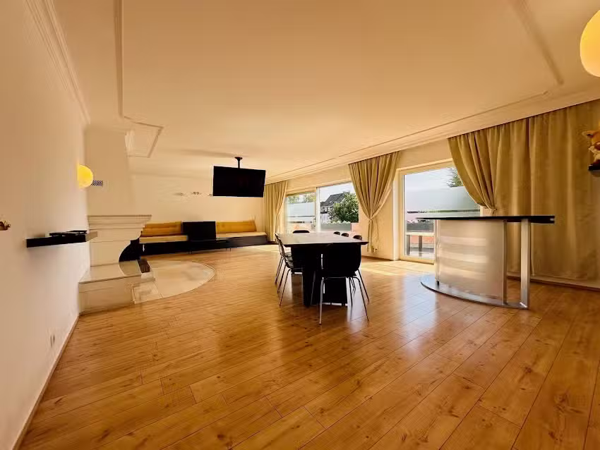 Emilbnb in der Sandstra&szlig;e