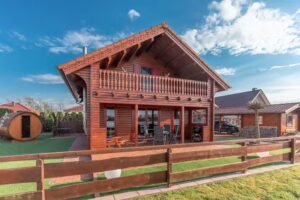 Emsland Auszeit am Seepark Eiken