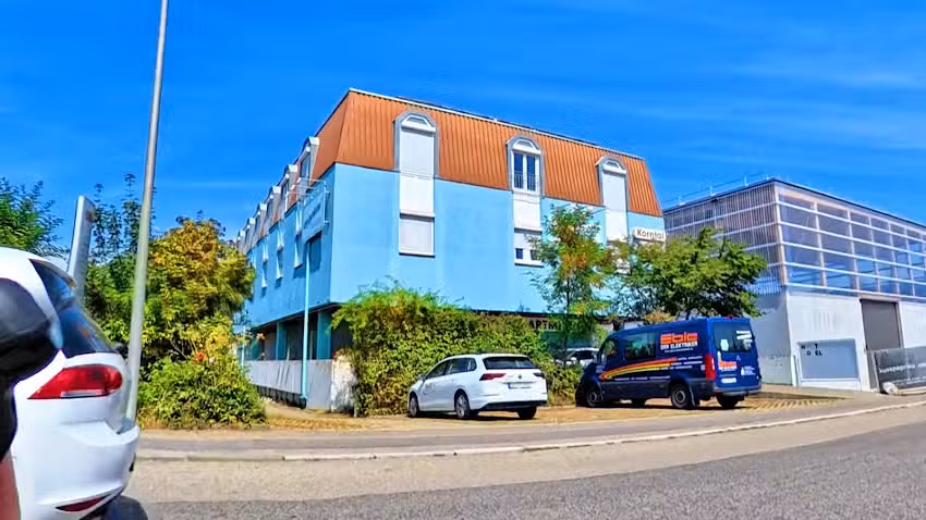 enjoyHotel garni Korntal Stuttgart b&b