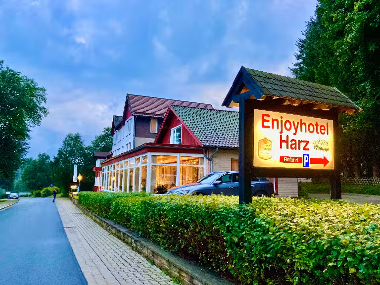 Enjoyhotel Harz