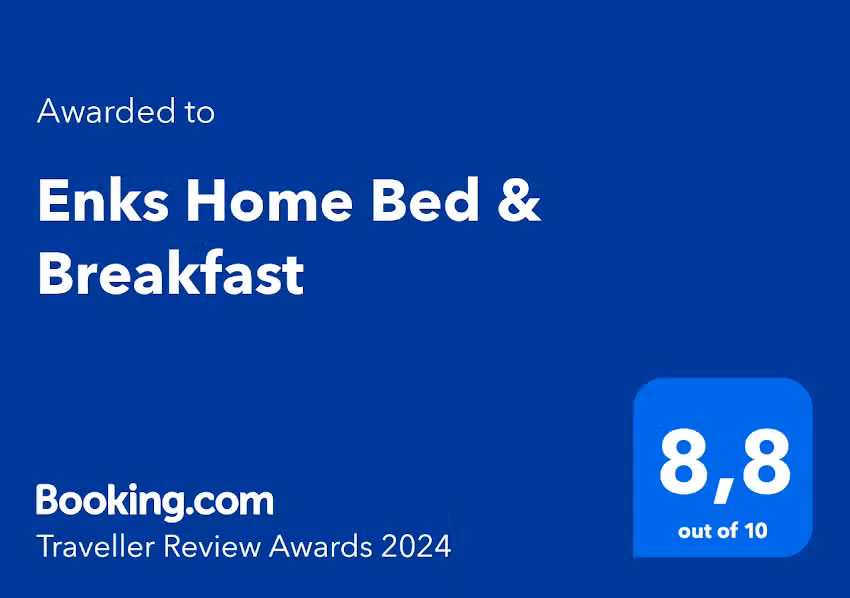 Enks Home Bed & Breakfast