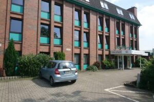 Entrée Hotel Glinde