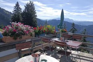 Enzianh&uuml;tte Hochgern 1414m