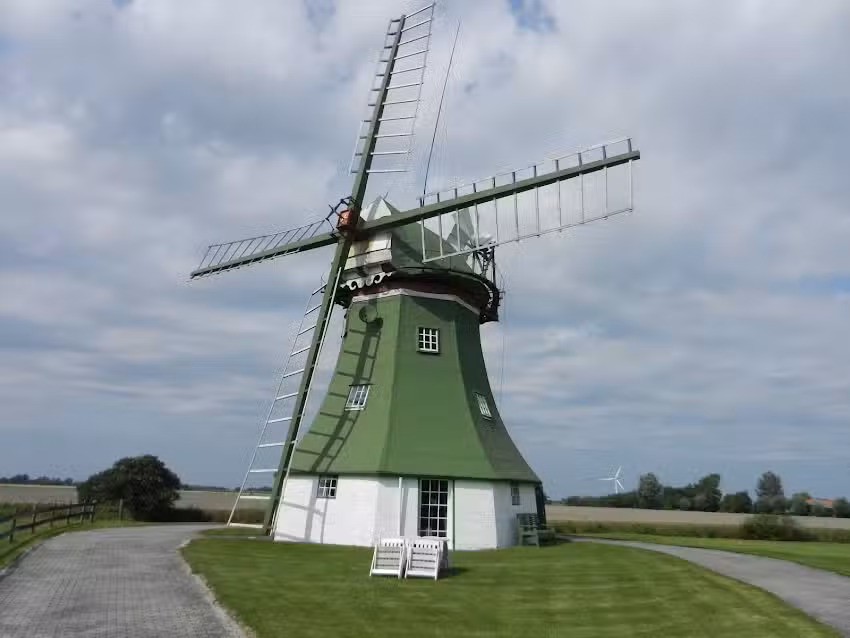 Erholung an der Harle