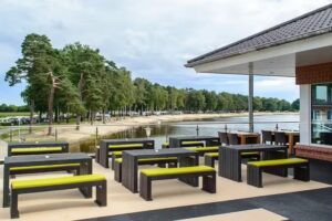 Erholungsanlage HERTHA-SEE
