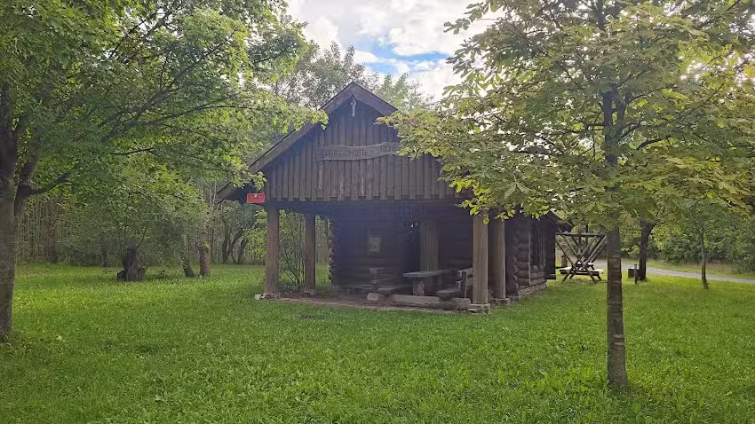 Erich&rsquo;s H&uuml;tte