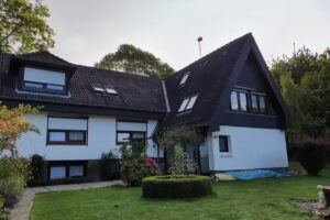 Erika Krohn Pension
