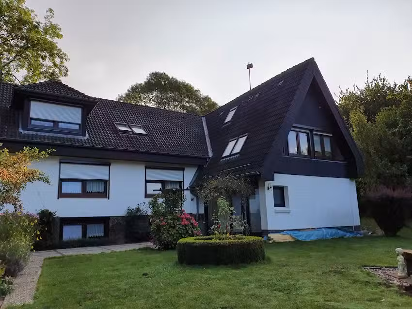 Erika Krohn Pension