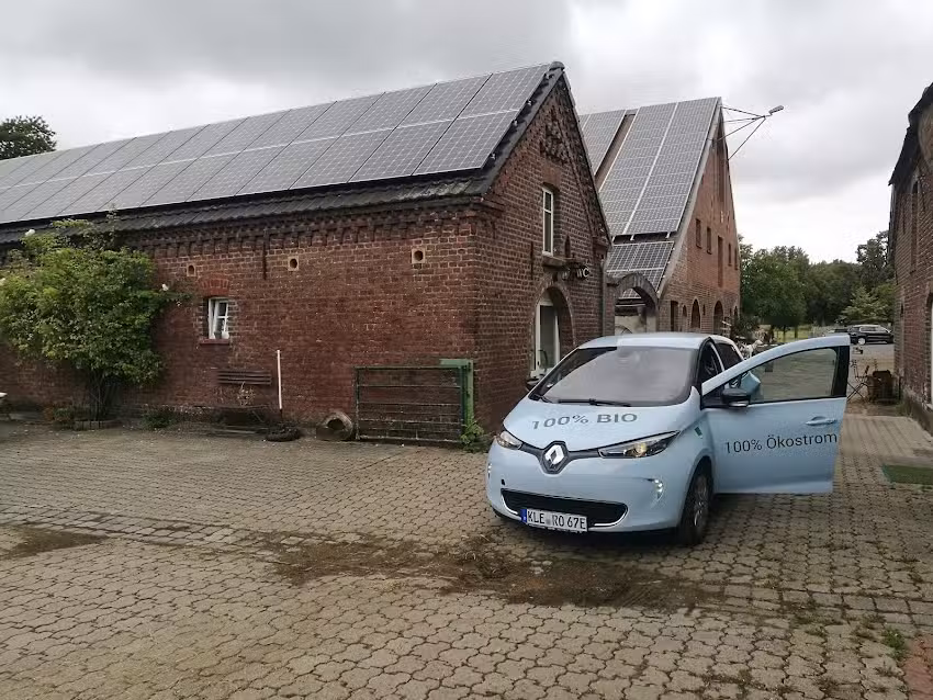 Erlebnisbauernhof Rouenhof