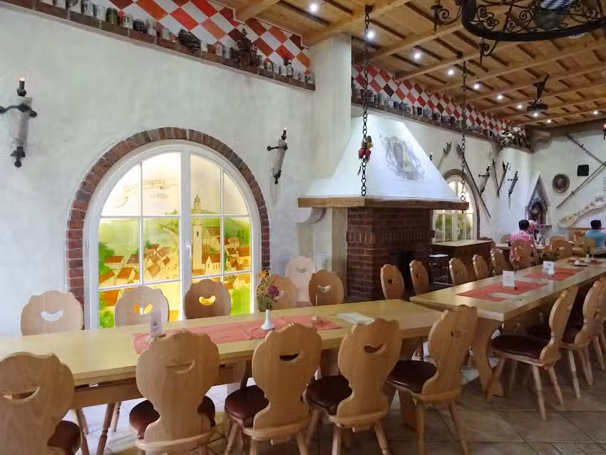 Erlebnisgastronomie Burg