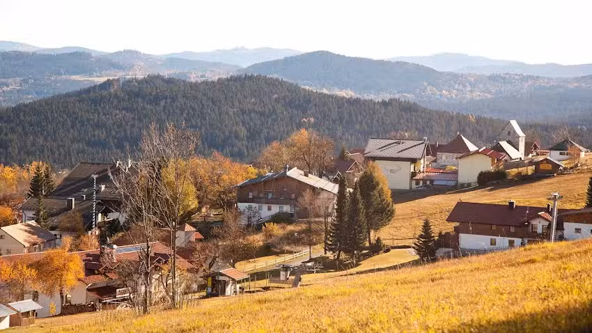 Erlebnistage Bayerischer Wald