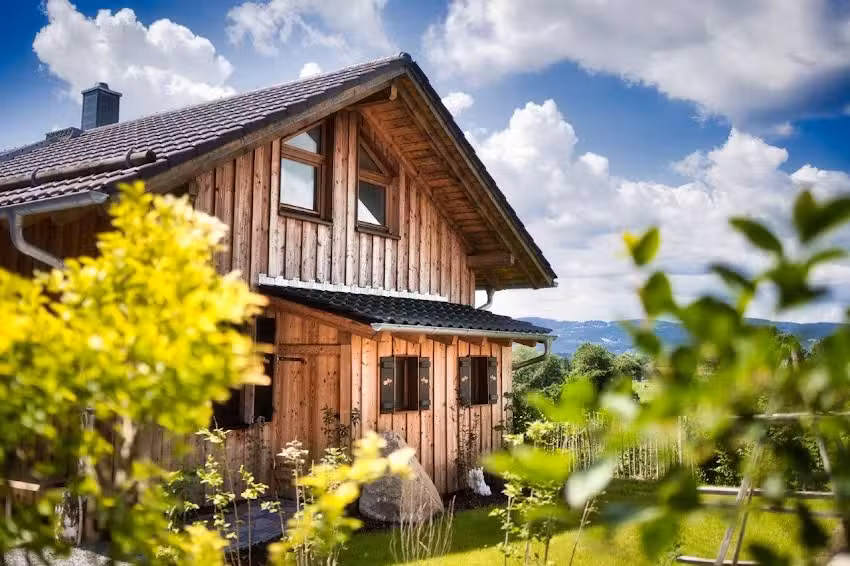 Ernstlhof &ndash; Chalets im Bayerischen Wald