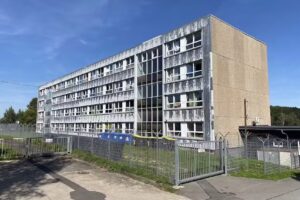 Erstaufnahmeeinrichtung Meerane