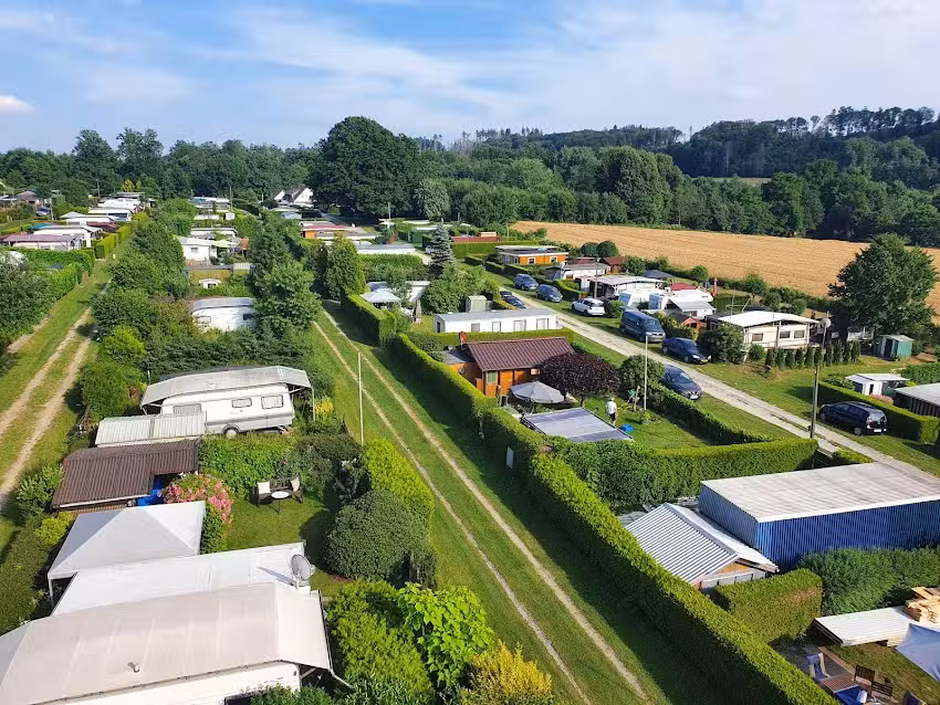 Eurocamp Lienen &ndash; Eberhard Kr&uuml;tzmann e. K.