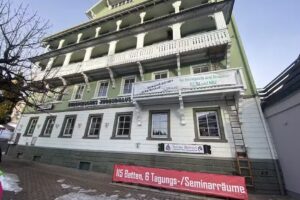 Europäisches Gäste- und Seminarhaus