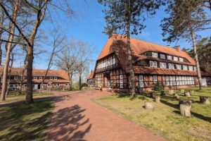 Evangelischer Jugendhof Sachsenhain