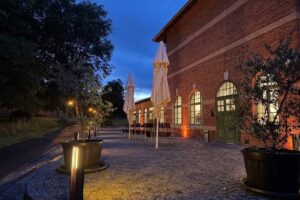 Eventlocation K&ouml;nigliche Post Albgut Altes Lager