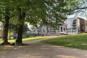 Eventlocation mit Hotel Villa von Sayn