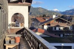 Evergreen Chalet