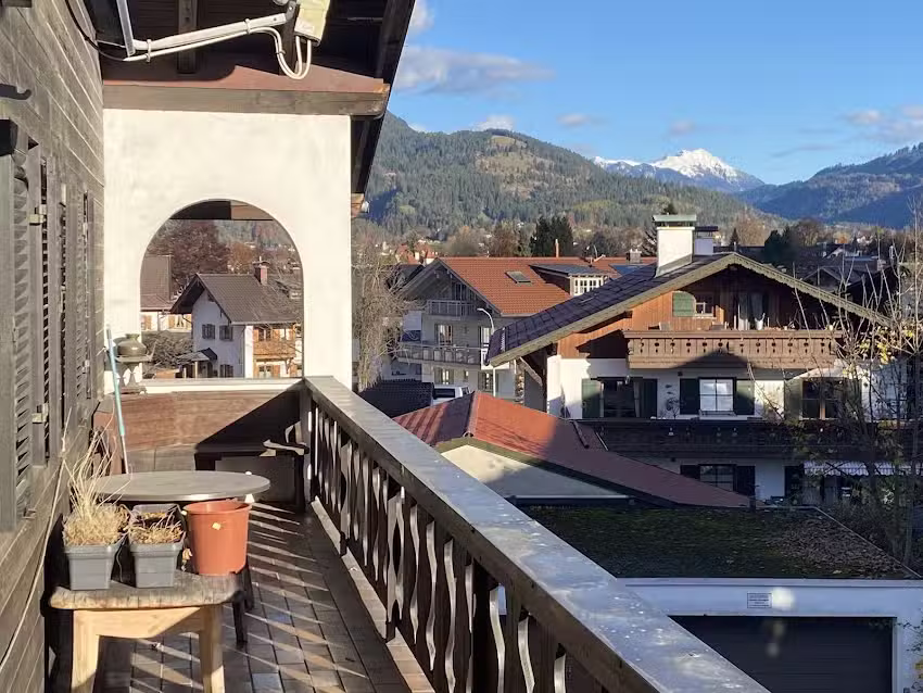 Evergreen Chalet