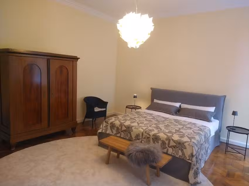 Exklusive Ferienwohnung P&auml;hl