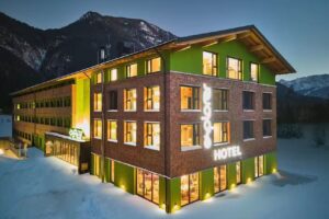 Explorer Hotel Garmisch