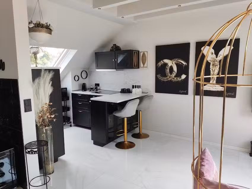 Exquisites Loft mit Whirlpool