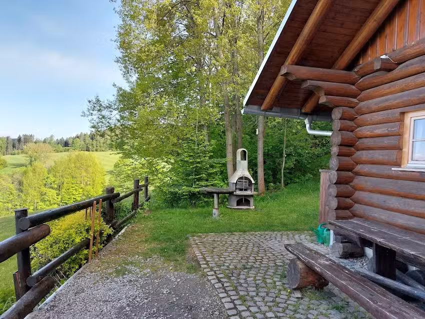 EZV H&uuml;tte Markersbach