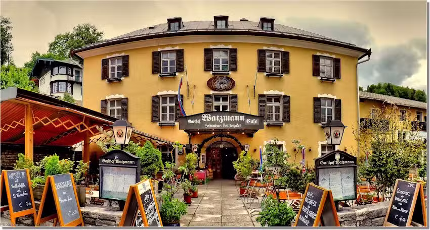 F.C. Hotel Watzmann e.V.