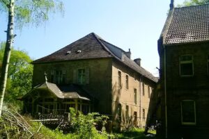 F. Guderjahn Schloß Hornhausen