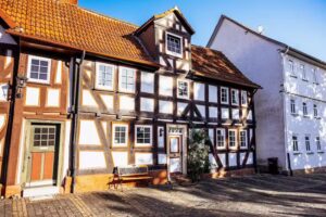 Fachwerkapartment Lauterbach