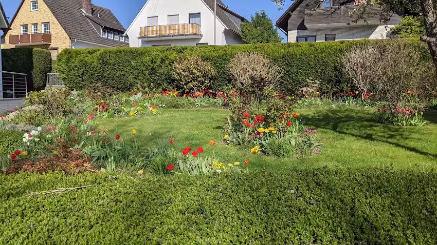 Fachwerkd&ouml;rfchen am Stentenbach