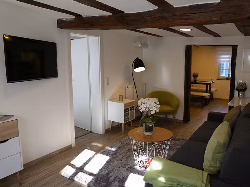 Fachwerkhaus-Michelstadt