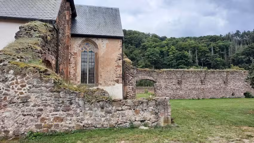 Fachwerkhof Klosterbuch