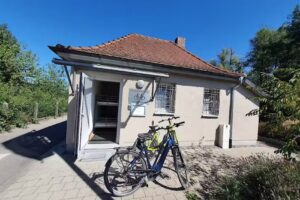 Fahrradhotel Zollhaus