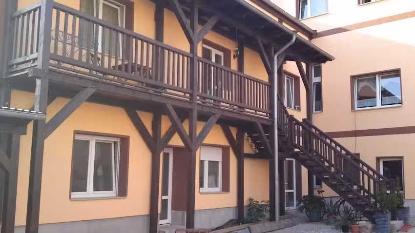 Fahrradpension-Joachimsthal