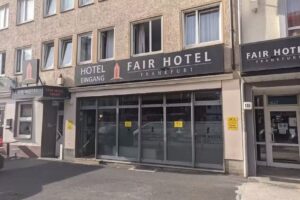 Fair Hotel Europaallee