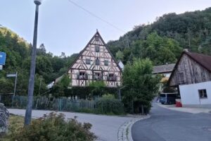 Falkenberg-BedBreakfast