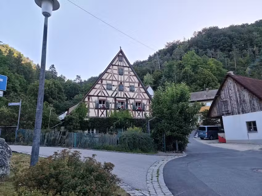 Falkenberg-BedBreakfast