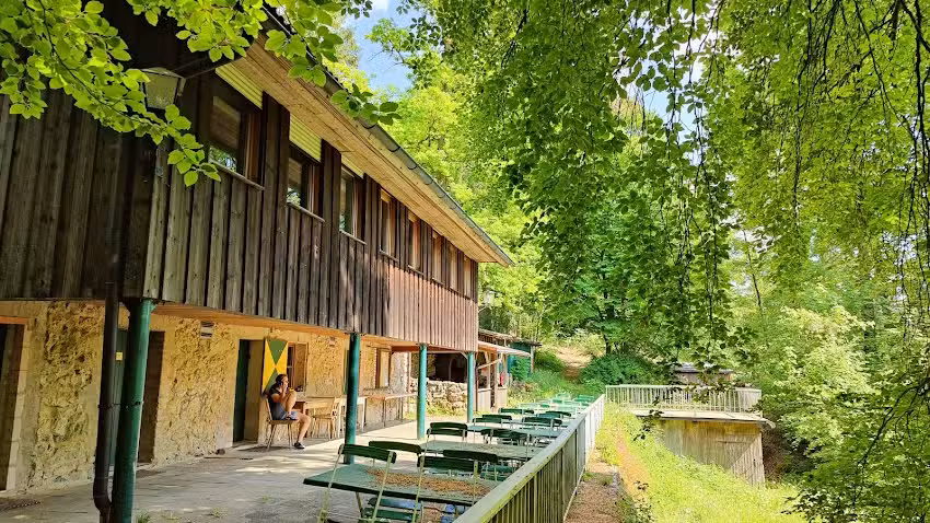 Falkenberghaus DAV Erlangen