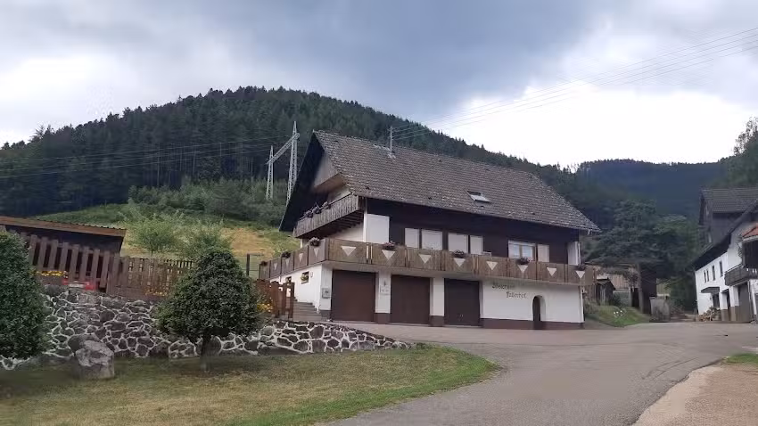 Fallerhof &ndash; Familie Faller