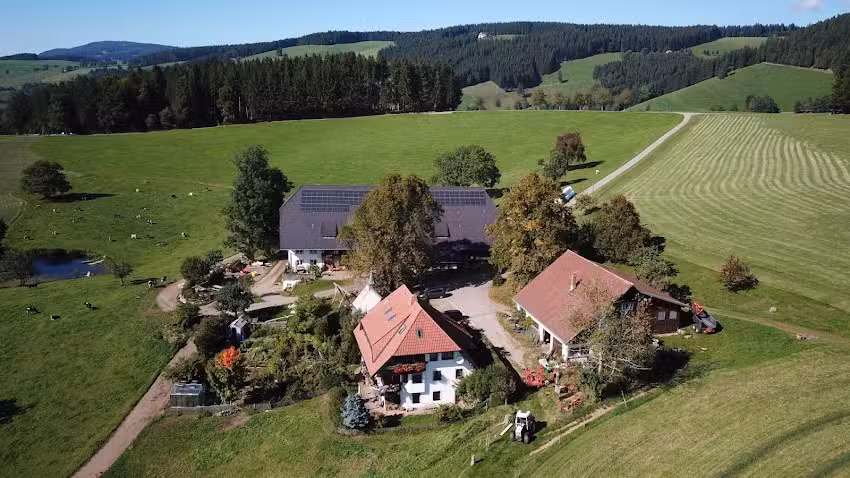 Fallerhof Ferienwohnungen