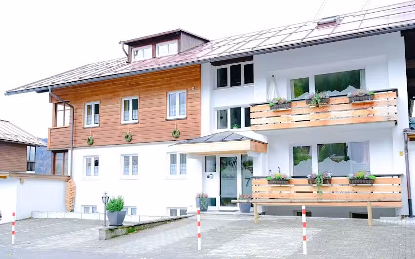 Faltenbach Ferienwohnungen
