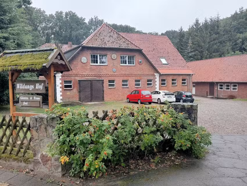 Familie Wildung