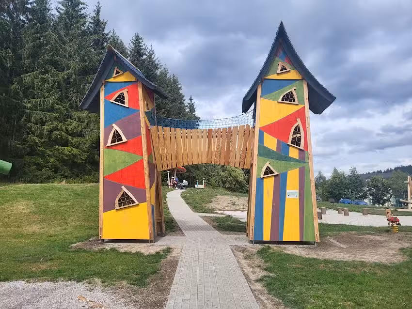 Familienwohnung Herr-Berge