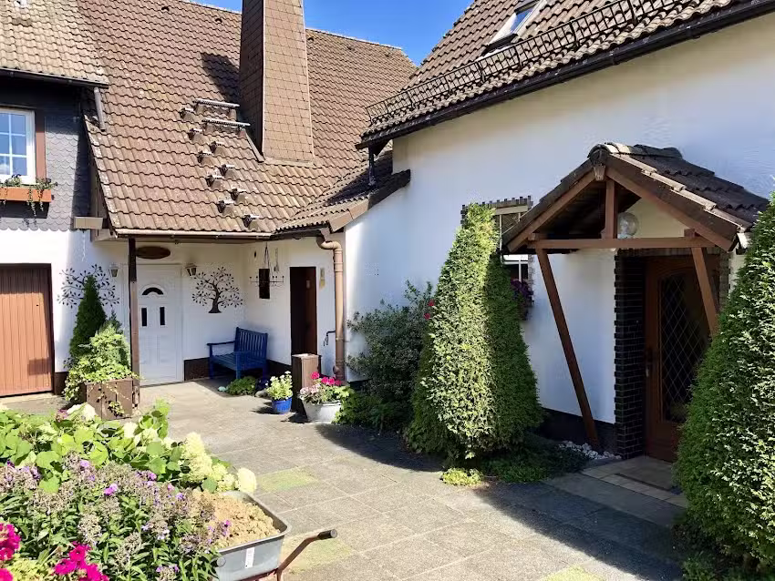 Farm Stay Heidehof
