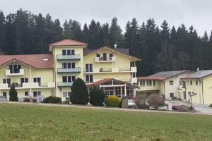 Fasten- und Tennishotel &Ouml;dhof