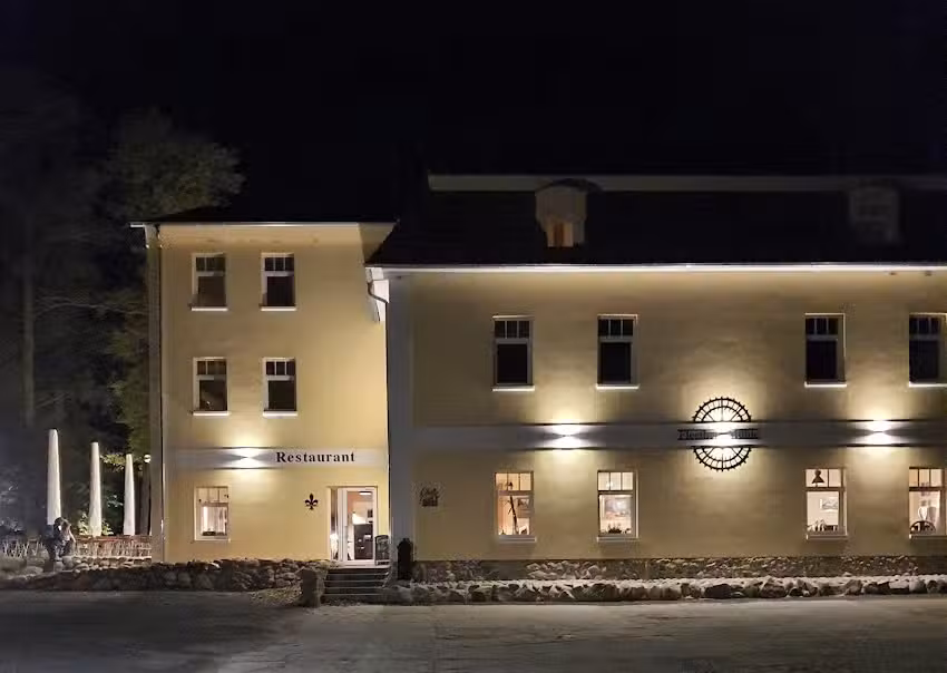 Fastenhotel Fleether M&uuml;hle