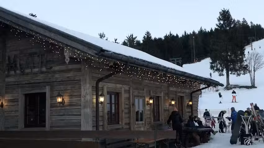 Feger H&uuml;tte