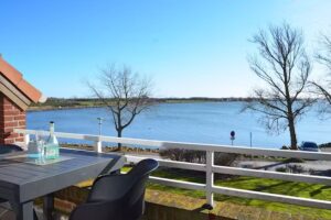 Fehmarn Erholungsurlaub &ndash; Ferienwohnung Quartier Meerblick